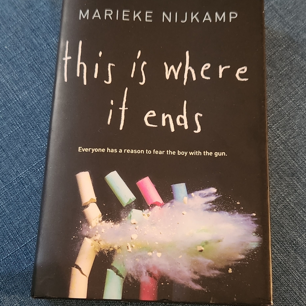 This is Where it all Ends